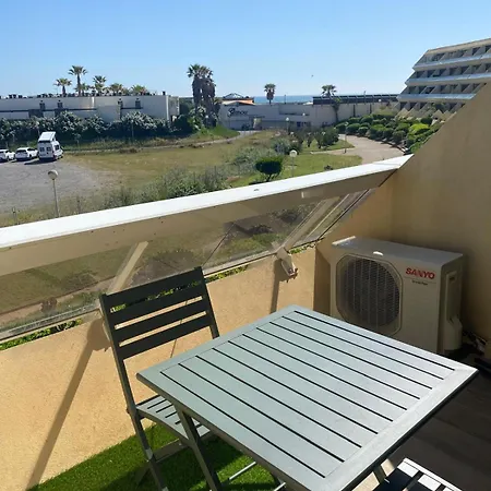 Apartment Cap Sur Le Paradis