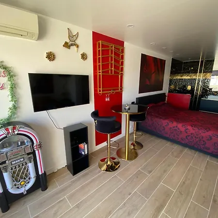 Apartmán Cap Sur Le Paradis *