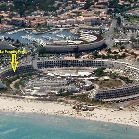 Cap Sur Le Paradis شقة آجد